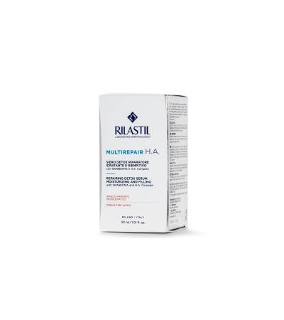 Rilastil Multirepair H.A. Facial Detox Serum